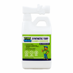 Artificial Grass Cleaner: Turf Wash 64 oz Bottle