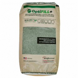 Artificial Grass Infill:  OptiFILL+