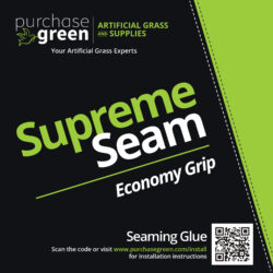 Seam Glue: 1 Gallon Supreme Seam Economy Grip