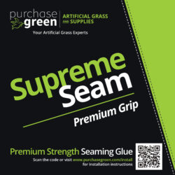 Seam Glue: 1 Gallon Supreme Seam Premium Grip