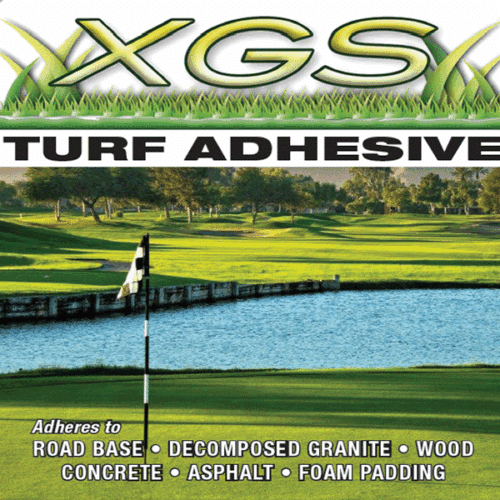 Seam Glue: 1 Gallon XGS Turf Adhesive - Image 2