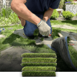 Free Contractor Artificial Grass Samples